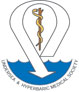 Logo Undersea and Hyperbaric Medical Society